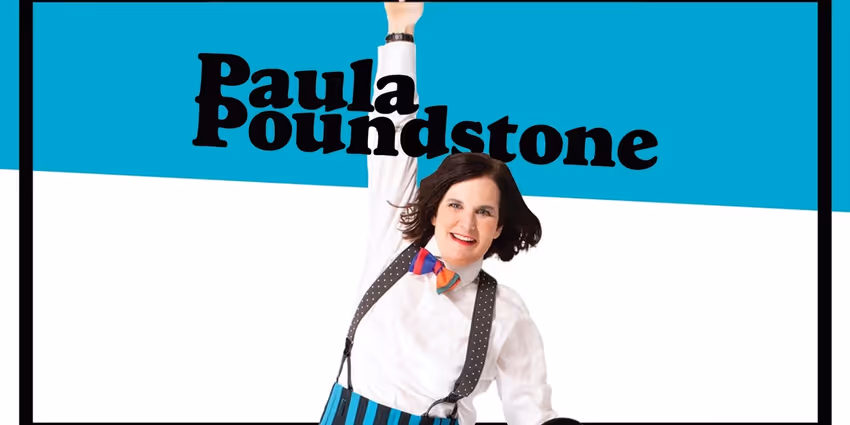 Paula Poundstone Comes to The Tobin Center in 2026 Photo