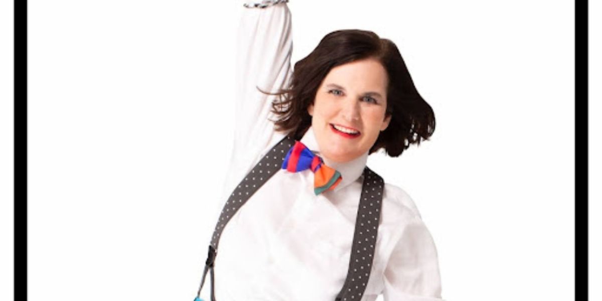 Paula Poundstone To Headline At The Den Theatre This May