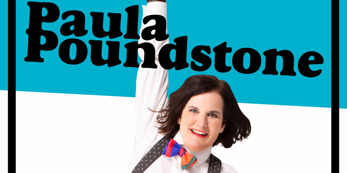 Paula Poundstone To Play The Park Theatre