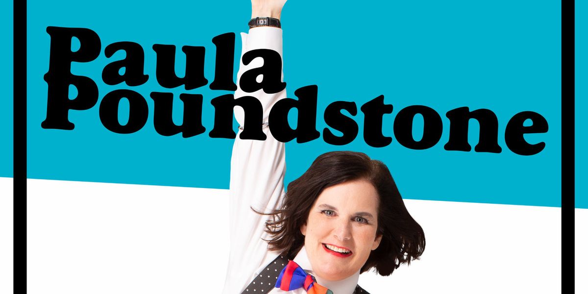 Paula Poundstone to Perform at Raue Center in September