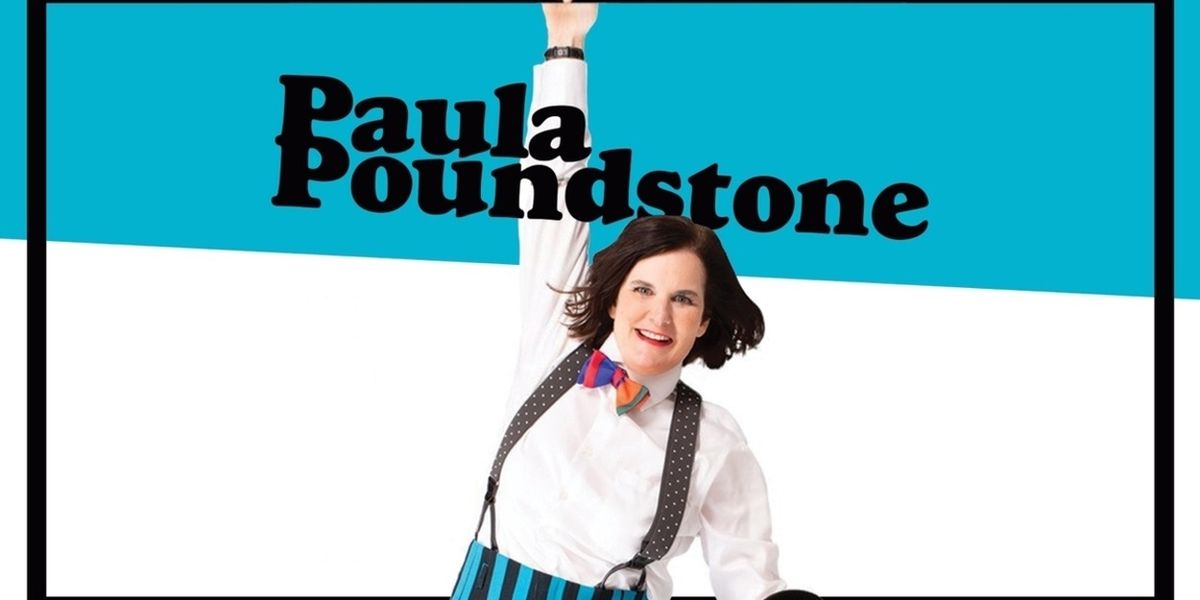 Paula Poundstone to Perform at The Wallis Annenberg Center in Beverly Hills