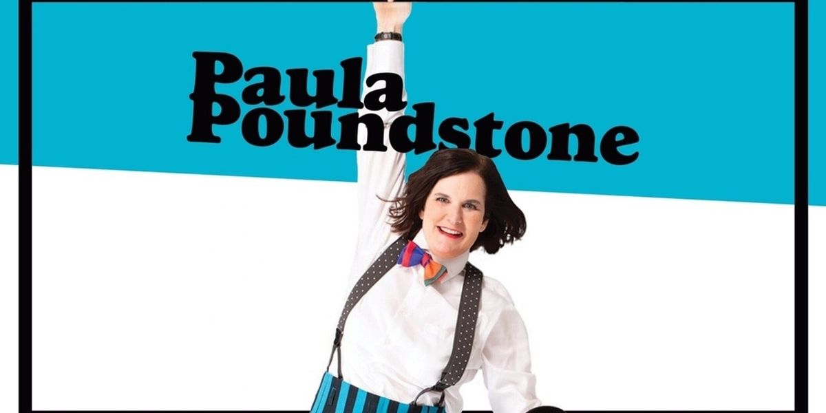 Paula Poundstone to Return to Wharton Center in East Lansing