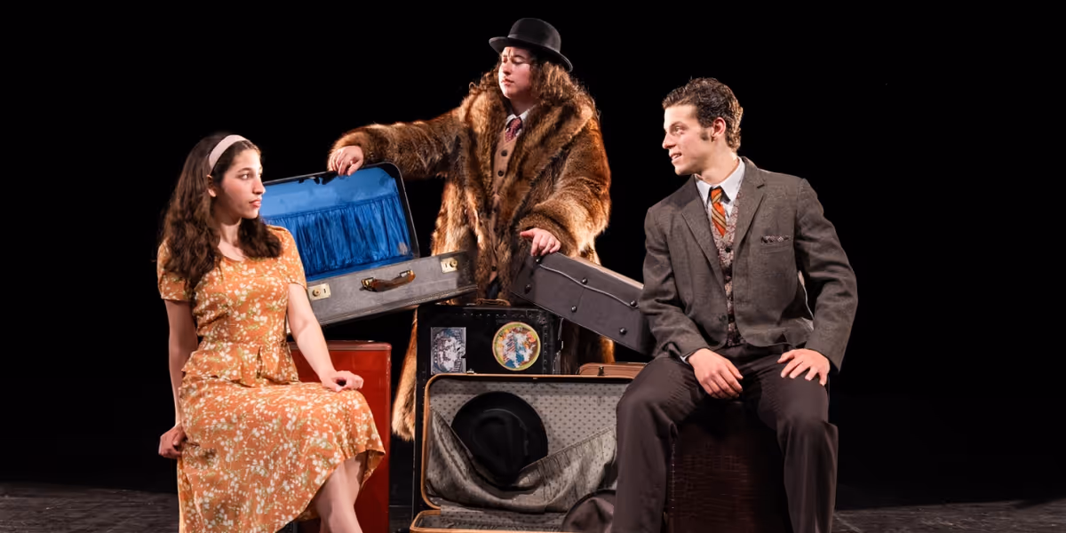 UCSB Department of Theater/Dance Presents INDECENT by Paula Vogel
