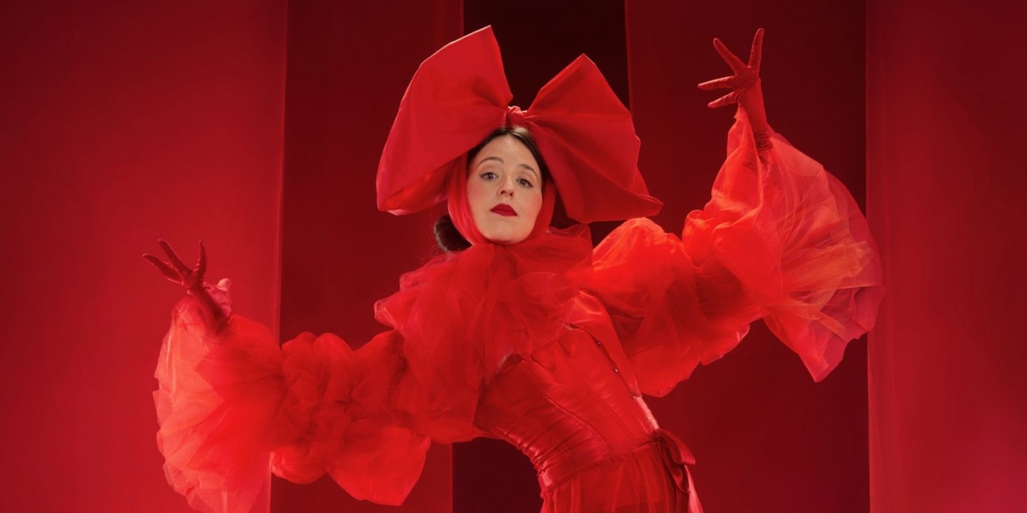 Paulina Lenoir's PUELLA ETERNA is Coming to London's Soho Theatre  Image