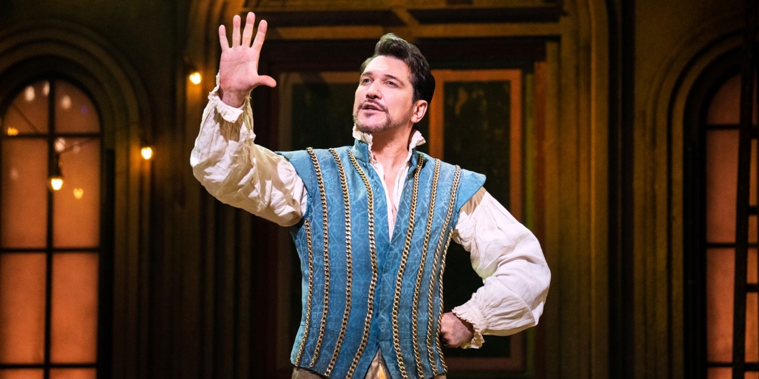 Paulo Szot Returns to & JULIET on Broadway This Week  Image