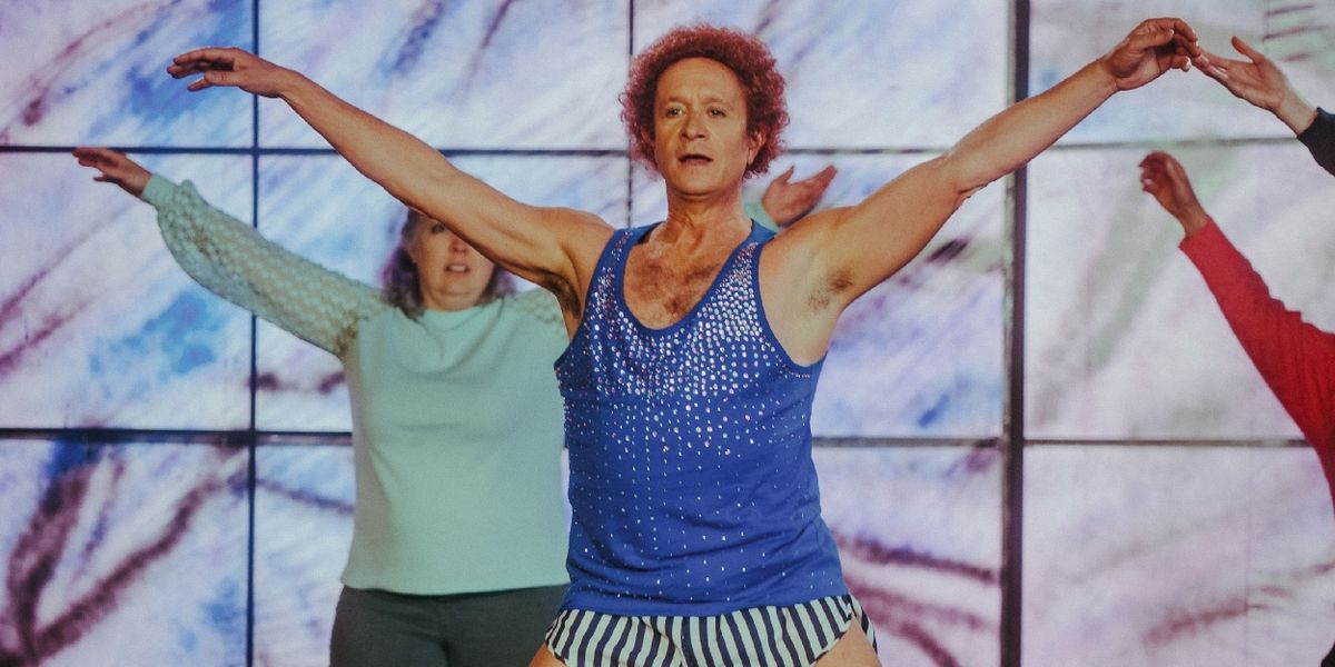 Pauly Shore to Star in Richard Simmons Film Premiering at Sundance