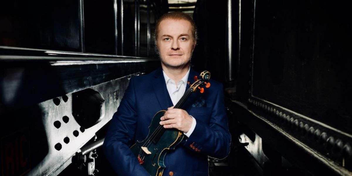 Pavel Sporcl Becomes Artist-Ambassador For Thomastik-Infeld Strings