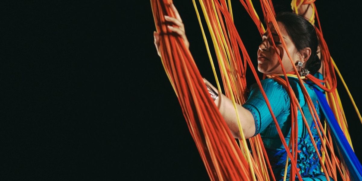 Payal Ramchandani Will Bring JUST ENOUGH MADNESS on UK Tour