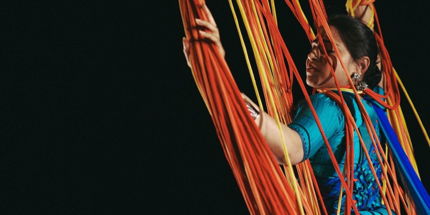 Payal Ramchandani Will Bring JUST ENOUGH MADNESS on UK Tour  Image