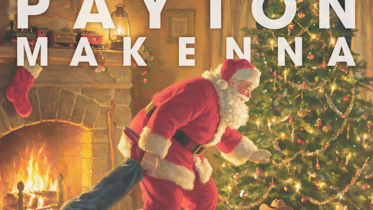 Payton Makenna Releases Texas Country Christmas Single