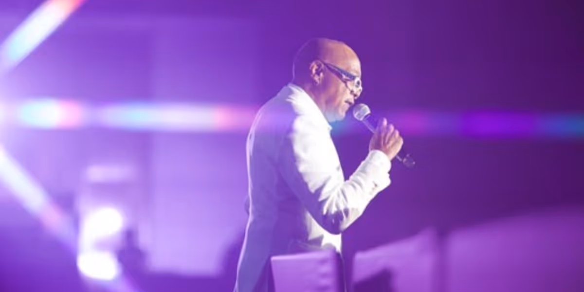 Peabo Bryson Embarking on The Golden Touch Tour; New Album Arriving in 2026