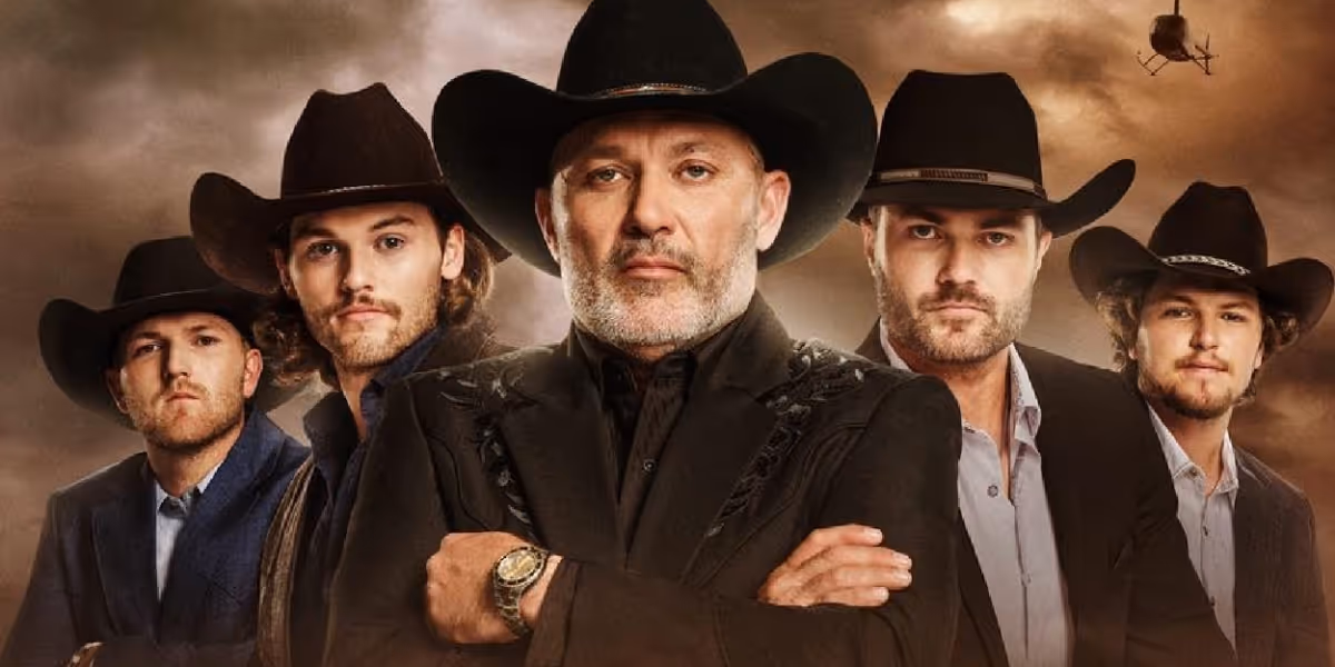 Peacock Announces 'The McBee Dynasty: Real American Cowboys' With Trailer Debut