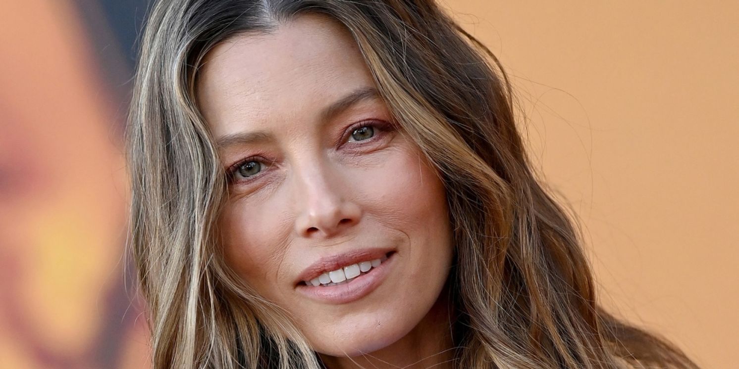 Peacock Orders Jessica Biel-Led THE GOOD DAUGHTER Limited Series  Image