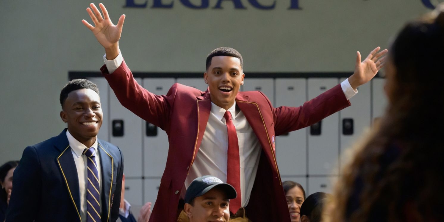 Peacock Reveals Premiere Date for Fourth and Final Season of BEL-AIR  Image
