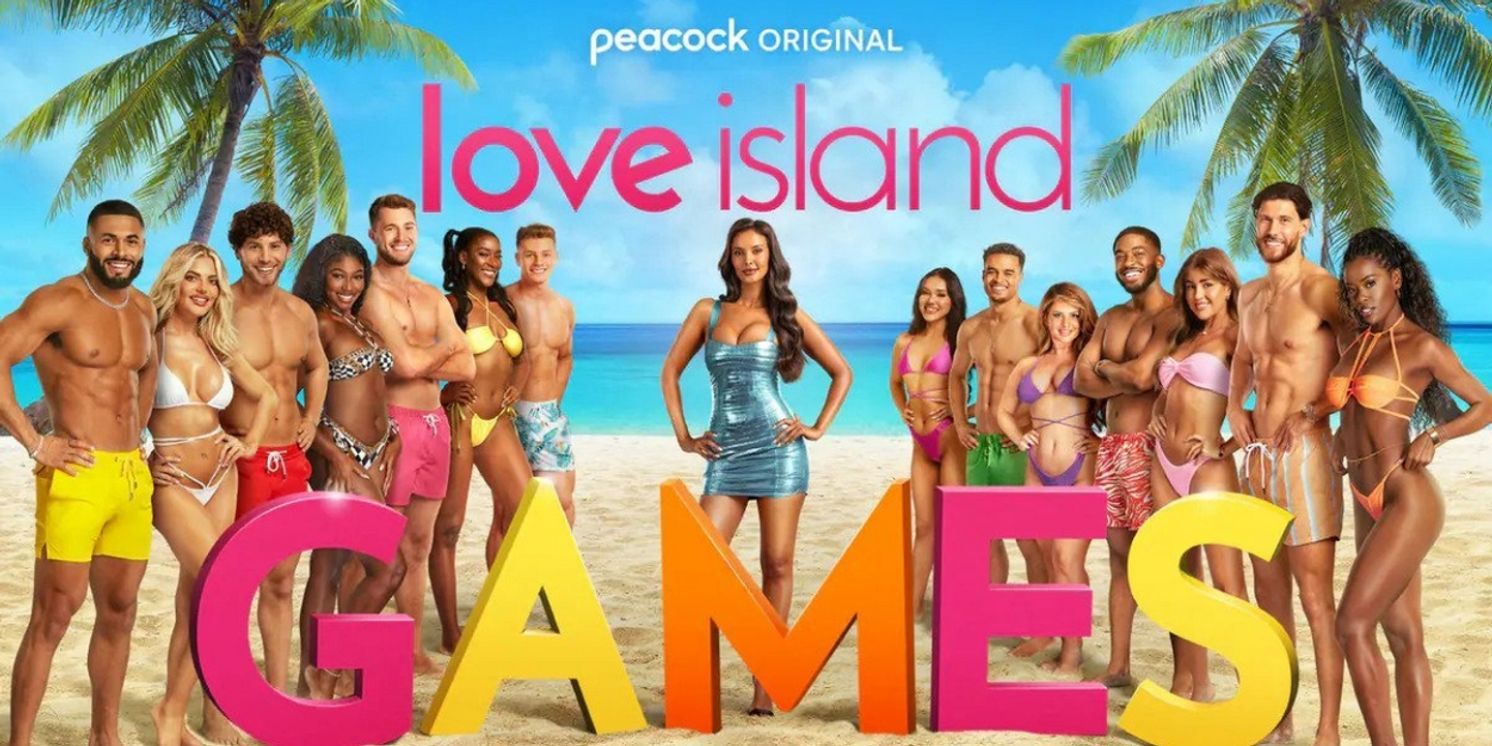 Peacock's LOVE ISLAND USA Scores Two-Season Renewal  Image