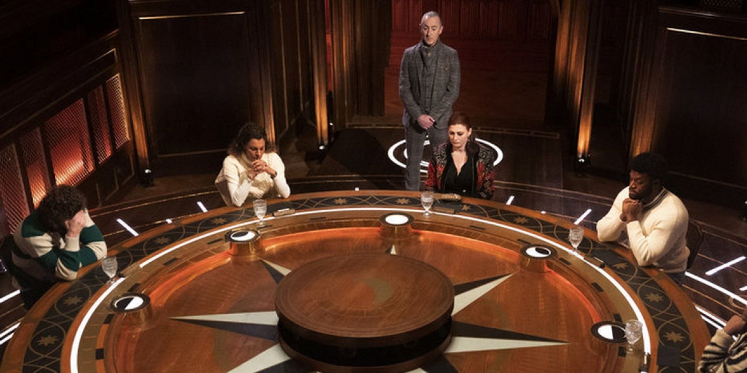 Peacock's THE TRAITORS Welcomes Fans to an Immersive Experience in Los Angeles  Image