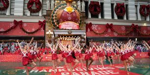 Peacock to Offer Multiview Option for 2025 Macy’s Thanksgiving Day Parade