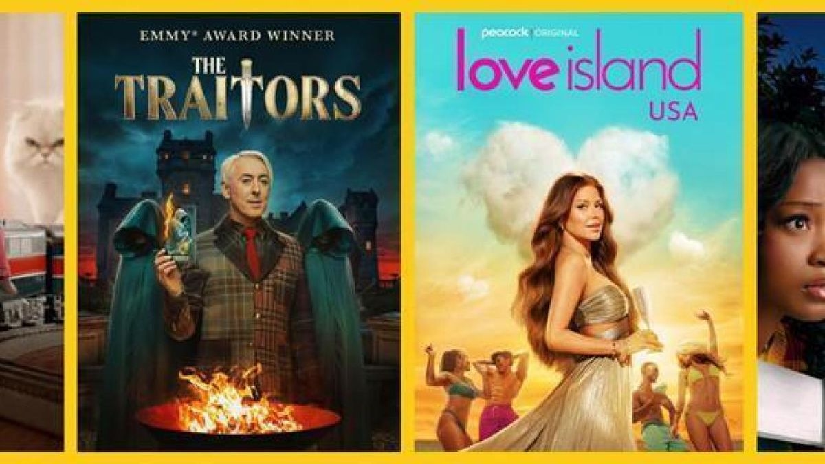 Peacock to premiere DISCLOSURE DAY, CRYSTAL LAKE, MINIONS AND MONSTERS