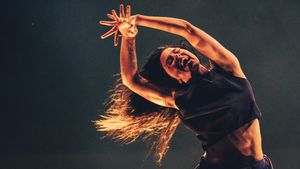 Compagnie Hervé Koubi to Perform SOL INVICTUS at Montclair State University