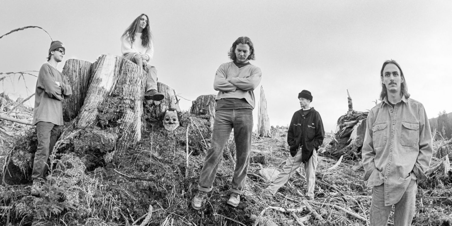 Pearl Jam And Legacy Recordings Celebrate 30th Anniversary Of 'Vs.' With New Spatial Audio Mix Of Album Available Tomorrow  Image