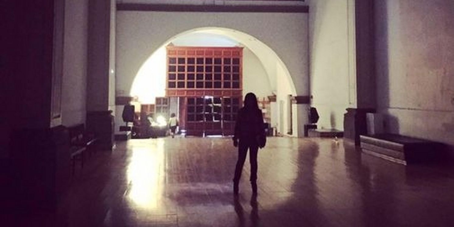 Pedro Lasch: Entre Líneas Cierra Exposición En Laboratorio Arte Alameda Con Múltiples Actividades  Image