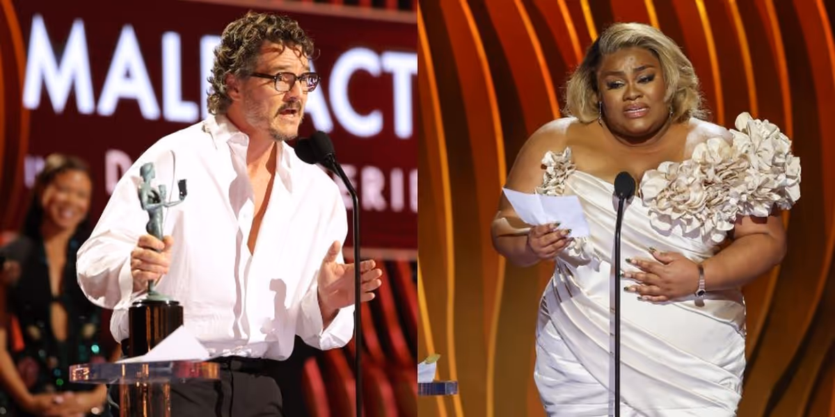 Pedro Pascal, Da'Vine Joy Randolph, and More Win 30th Annual Screen Actors Guild Awards - Full List of Winners Here!