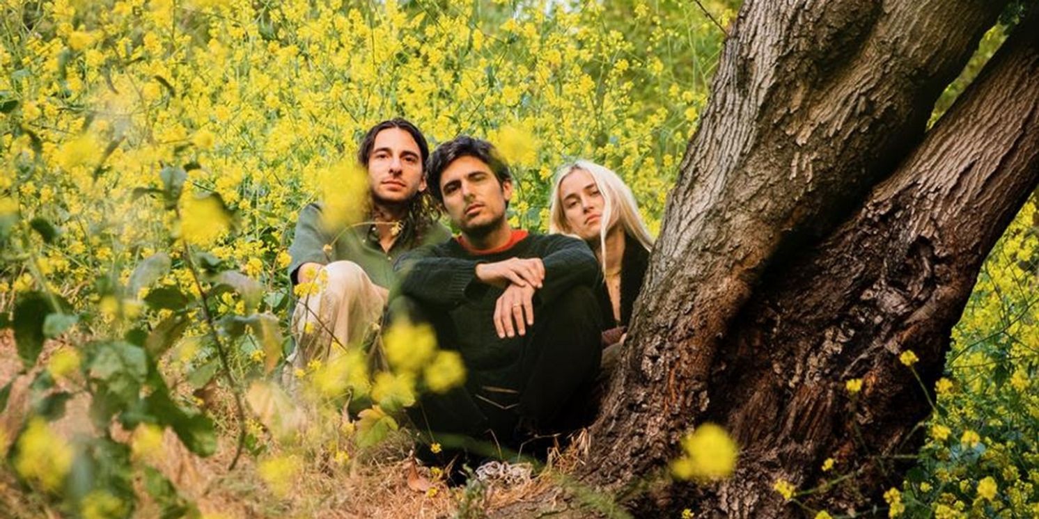 Peel Dream Magazine Drops New Single 'Lie In the Gutter' Ahead of Fourth Studio Album  Image