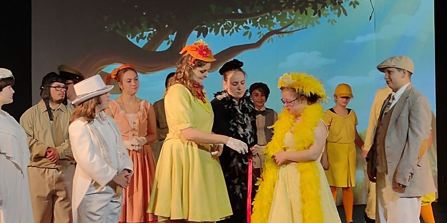 Peer Mentors Needed For Students With Special Needs Theatre  Image