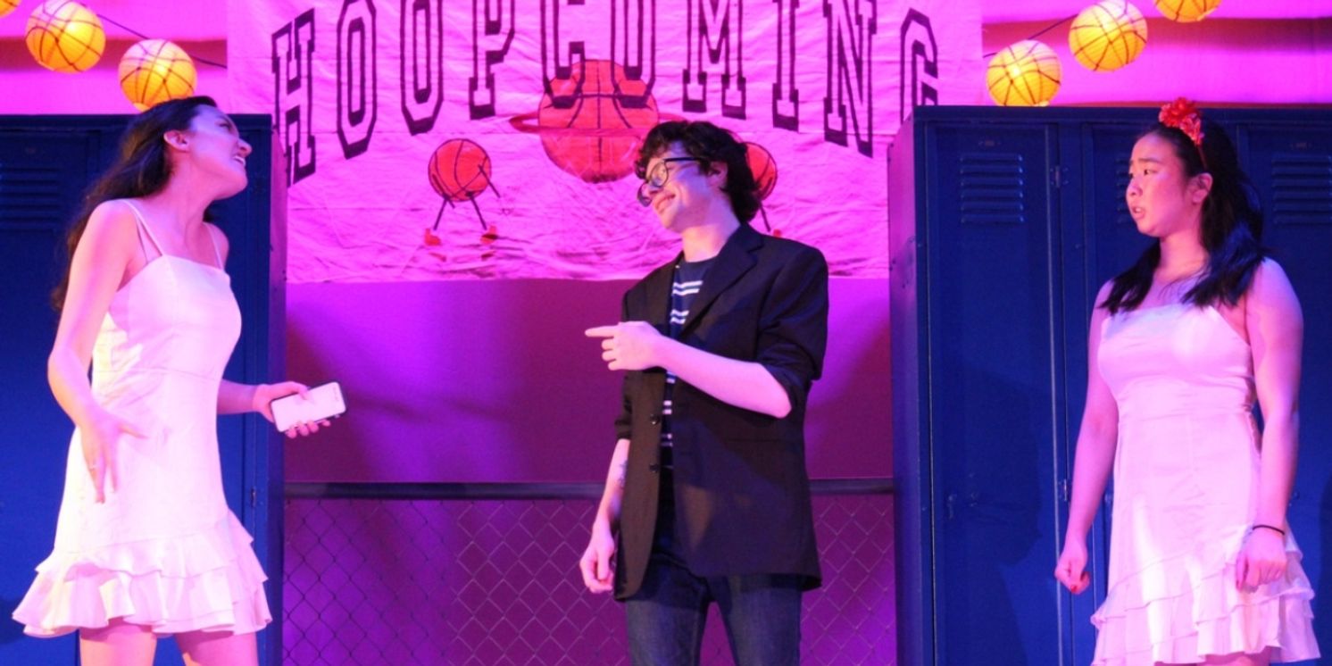 Don't Miss Jiehae Park's PEERLESS at Princeton Summer Theater  Image