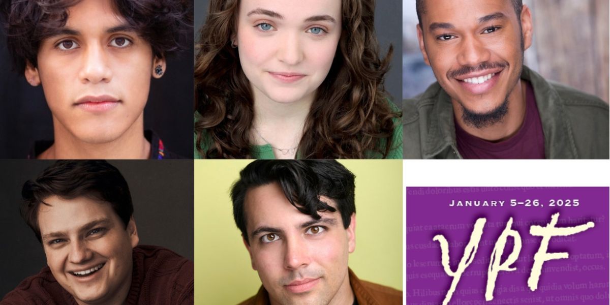 Pegasus Theatre Chicago Reveals Cast of the 38th Annual Young Playwrights Festival