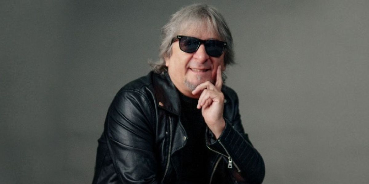 Pelo D' Ambrosio Comes to Gran Teatro Nacional This Month