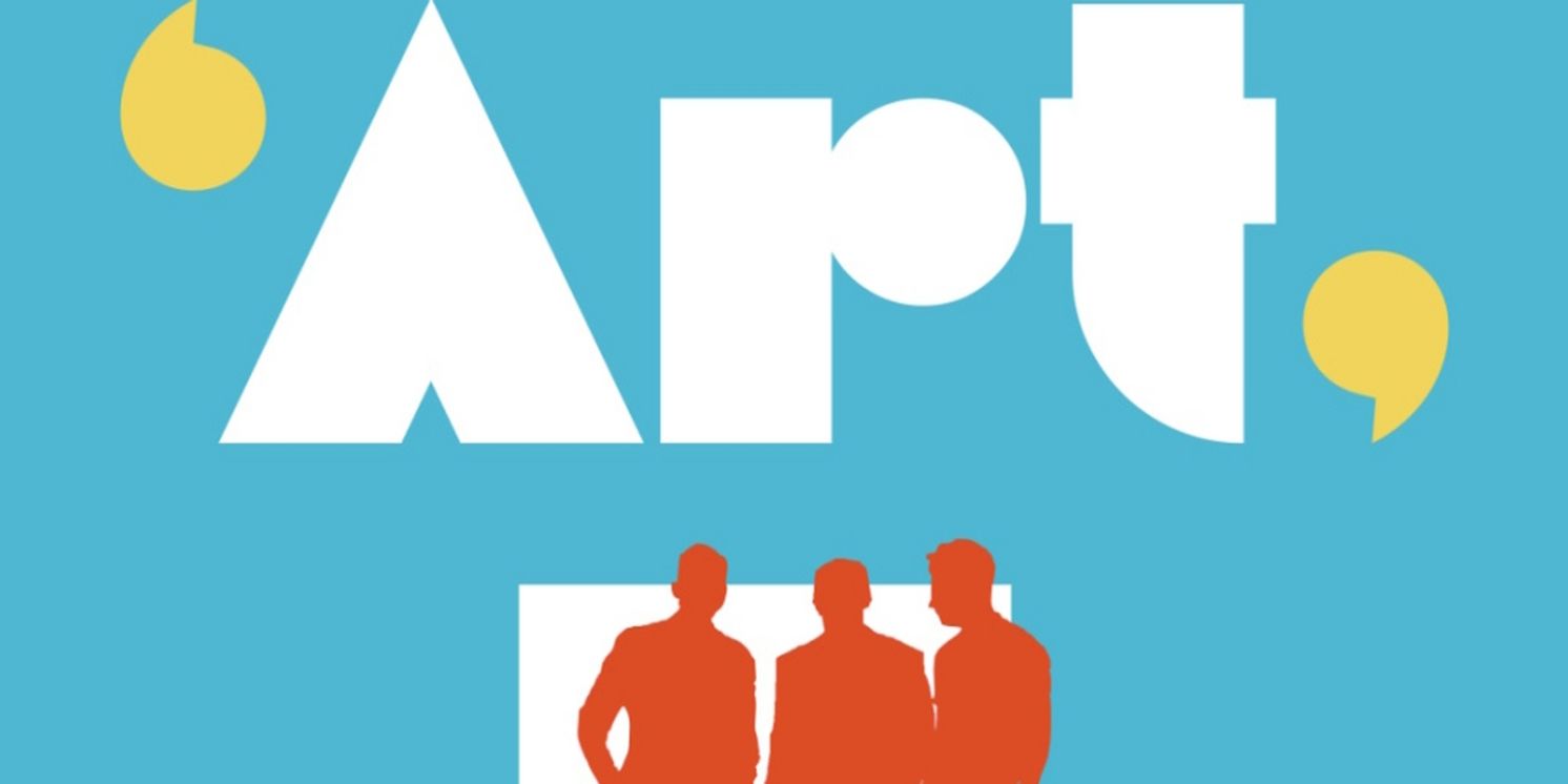 Penfold Theatre Company Reveals Cast and Creatives for ART by Yasmina Reza  Image