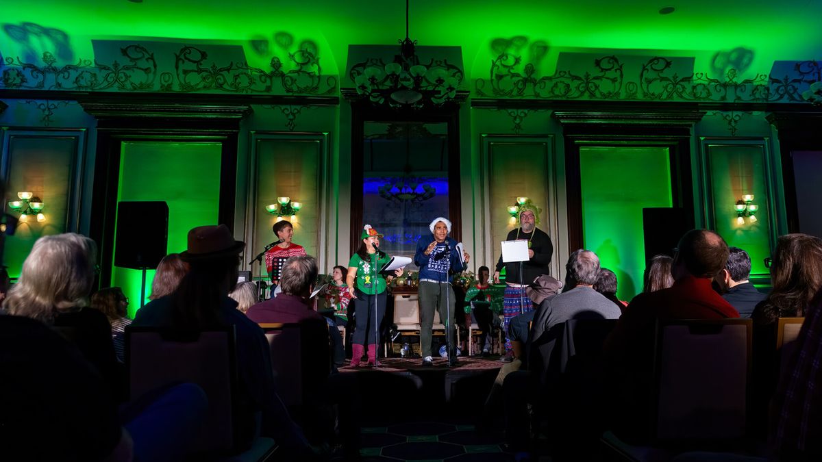 Penfold Theatre to Present Two Productions This Holiday Season