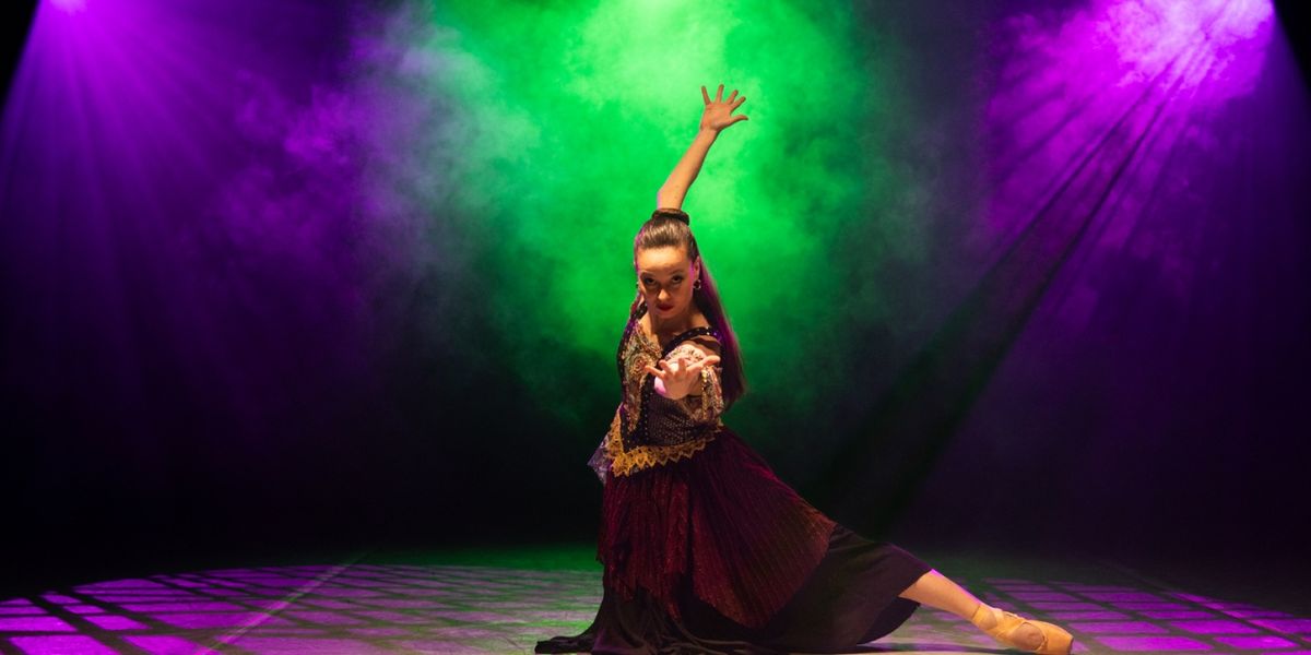 Peninsula Ballet Theatre Will Perform DON QUIXOTE and Three World Premiere Ballets