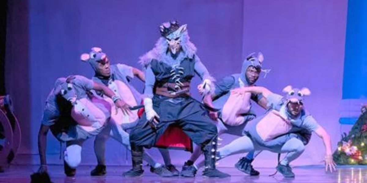 Peninsula Lively Arts to Dazzle Audiences with Dual Holiday
Nutcracker Extravaganza Performances This December