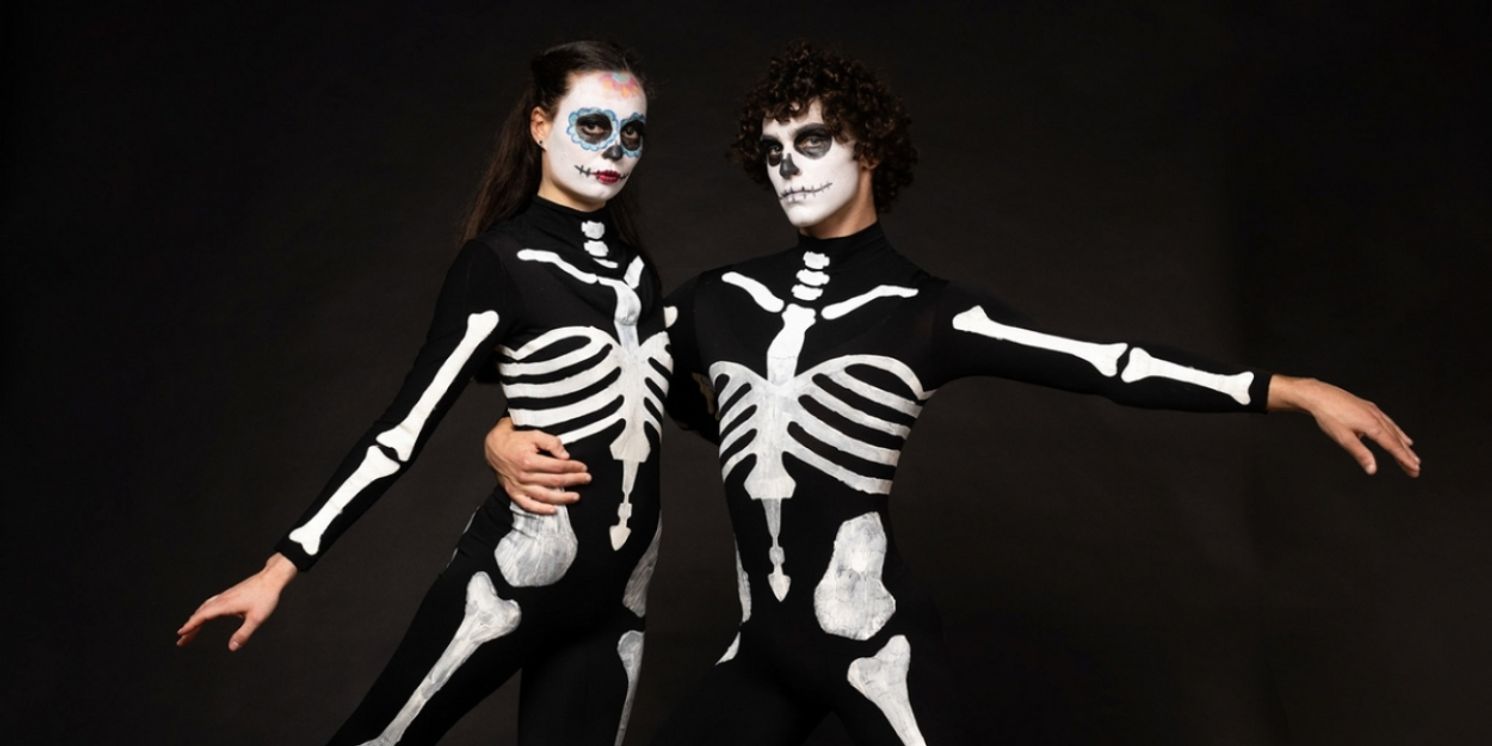 Peninsula Lively Arts to Present GHOST DANCES Premiere & HIP-HOP HALLOWEEN  Image