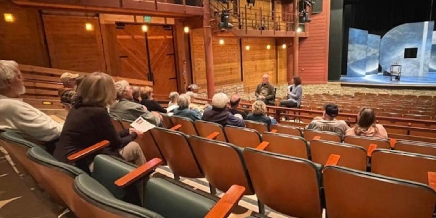 Peninsula Players Theatre Announces 2025 Pre-Show Seminar Series  Image