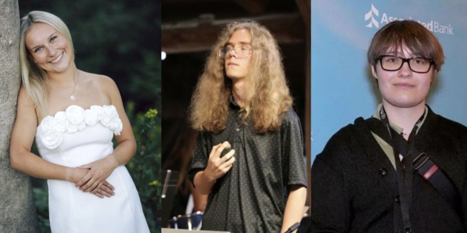 Peninsula Players Theatre Unveils 2025 Peninsula Players Theatre Scholarship Recipients  Image