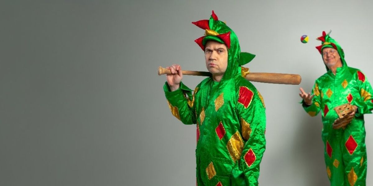 Penn Jillette and PIFF THE MAGIC DRAGON Will Embark on UK Tour