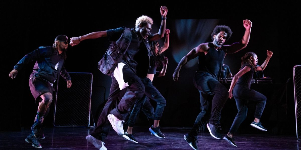 Penn Live Arts Presents Rennie Harris Puremovement American Street Dance Theatre This March