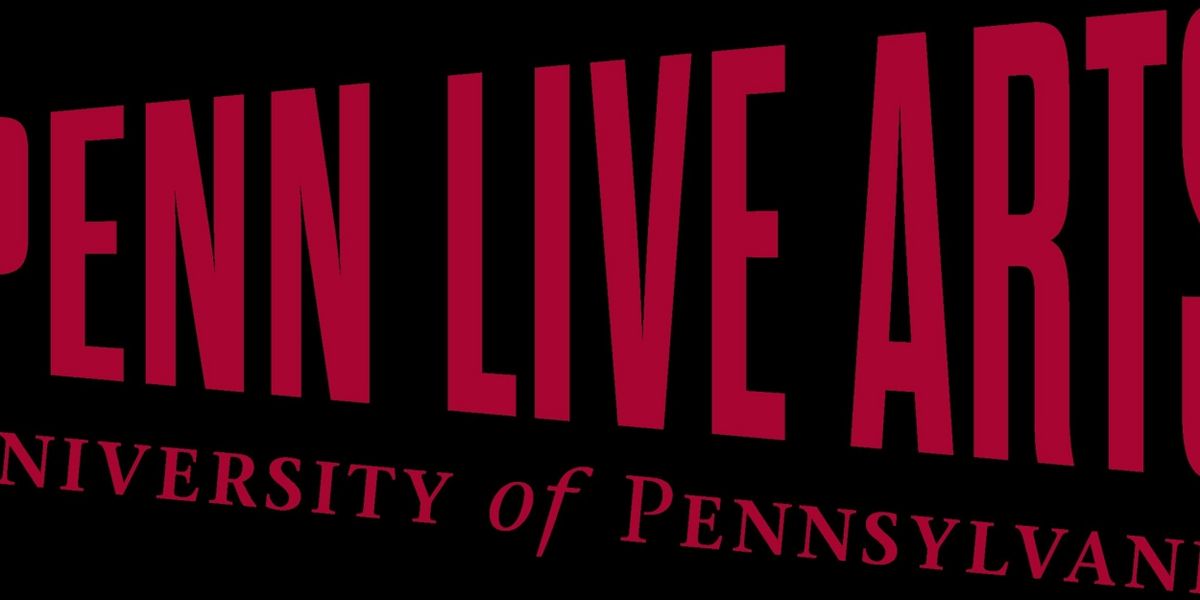 Penn Live Arts Receives Grant from The Pew Center for Arts & Heritage