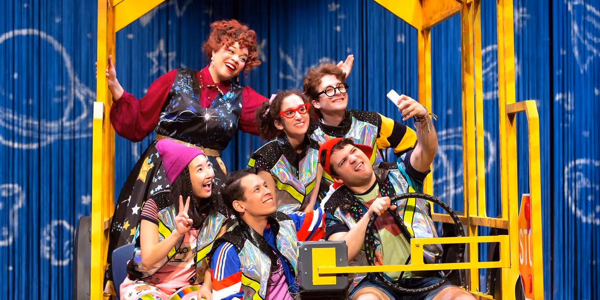 Penn Live Arts Will Present the 2026 PHILADELPHIA CHILDREN'S FESTIVAL in May