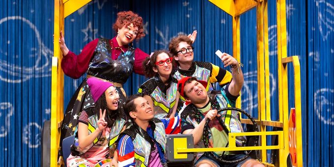 Penn Live Arts Will Present the 2026 PHILADELPHIA CHILDREN'S FESTIVAL in May Photos