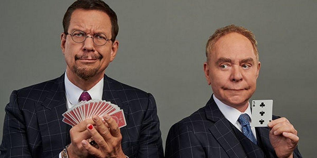 Penn & Teller to Play The State Theatre New Jersey in September