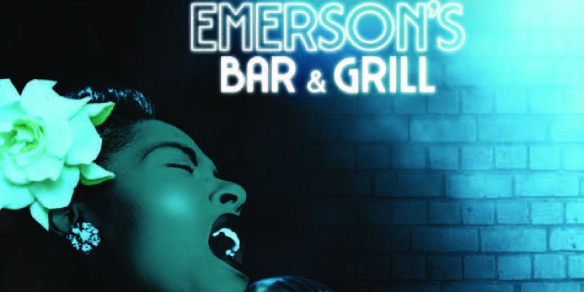 Experience the Legendary Billie Holiday With LADY DAY AT EMERSON'S BAR & GRILL at Pennsylvania Shakespeare Festival