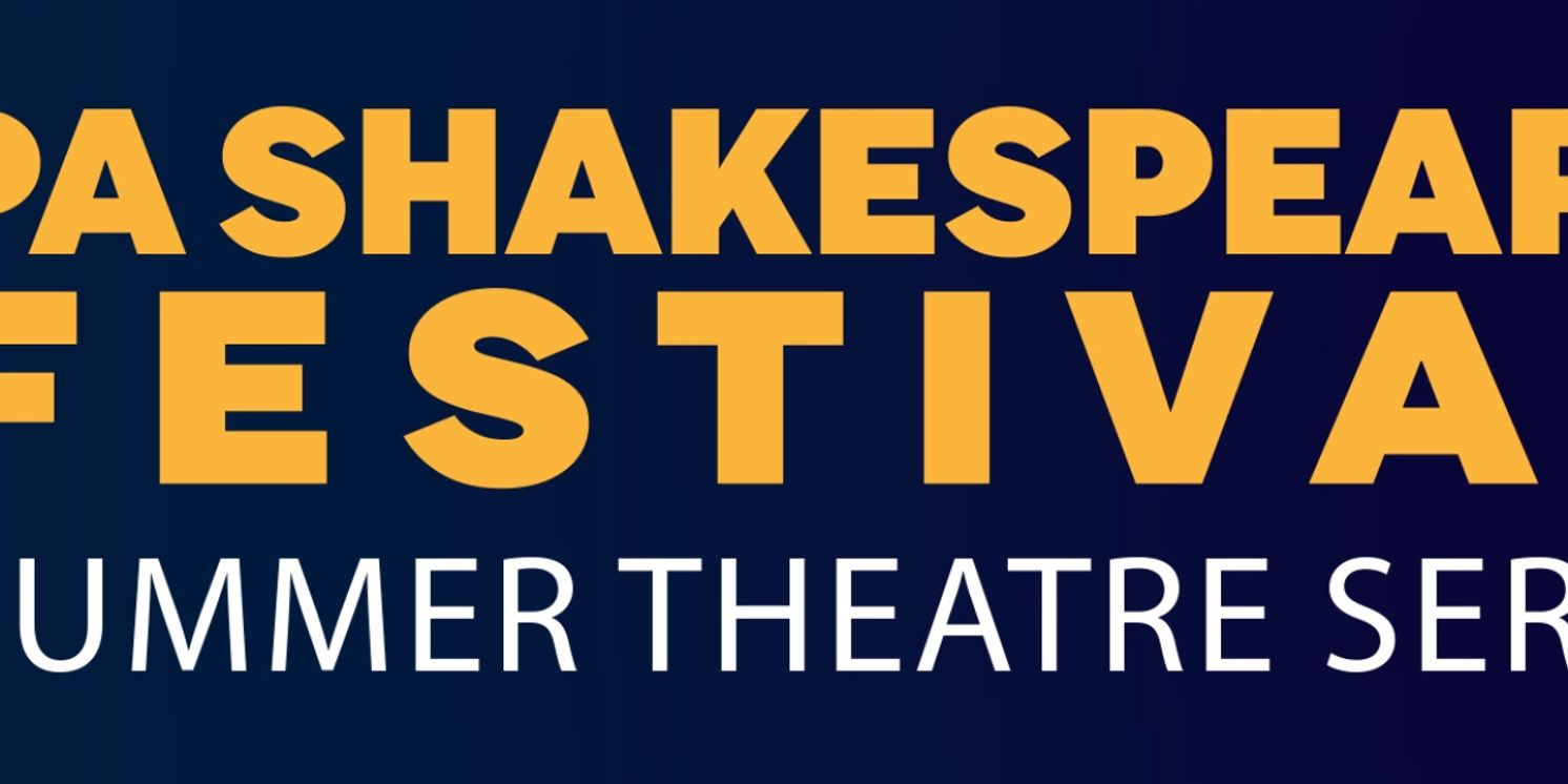HAMLET and ROSENCRANTZ AND GUILDENSTERN ARE DEAD to Run in Repertory at Pennsylvania Shakespeare Festival  Image