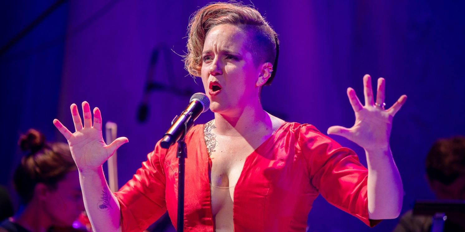 PENELOPE One-Woman Musical is Coming to Pennsylvania Shakespeare Festival  Image