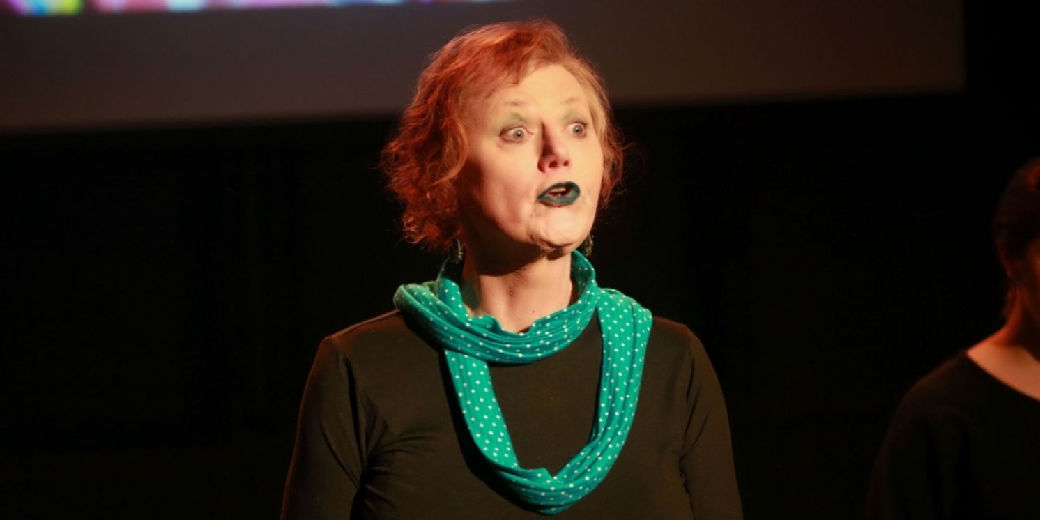 Penny Sterling's Newest Show to Debut at Rochester Fringe Festival  Image