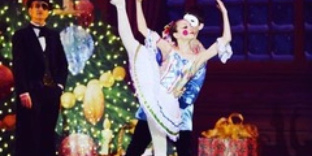 Penrod Society Grant Allows Central Indiana Dance Ensemble to Host Free Showing of THE NUTCRACKER