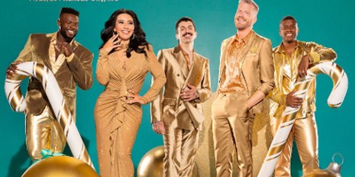 Pentatonix Kicks Off Holiday Arena Tour Making Stops Coast to Coast